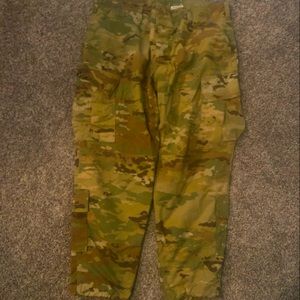 Army Combat OCP Bottoms